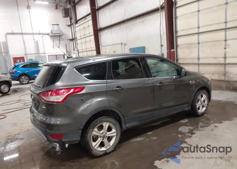 2015 Ford Escape Se from USA, damaged, VIN 1FMCU9G94FUB50359